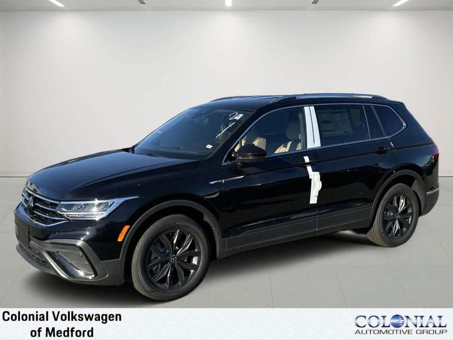 new 2024 Volkswagen Tiguan car, priced at $31,061