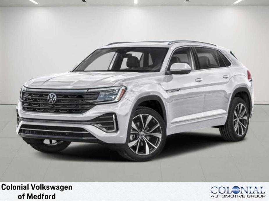 new 2024 Volkswagen Atlas Cross Sport car, priced at $49,336