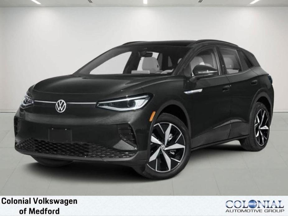 new 2024 Volkswagen ID.4 car, priced at $47,114