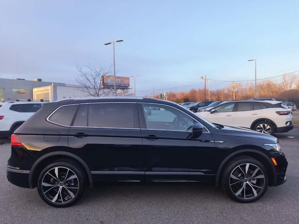 used 2024 Volkswagen Tiguan car, priced at $35,591