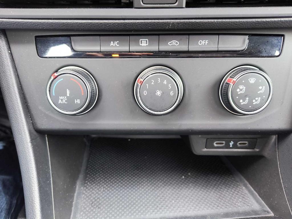used 2021 Volkswagen Jetta car, priced at $19,391