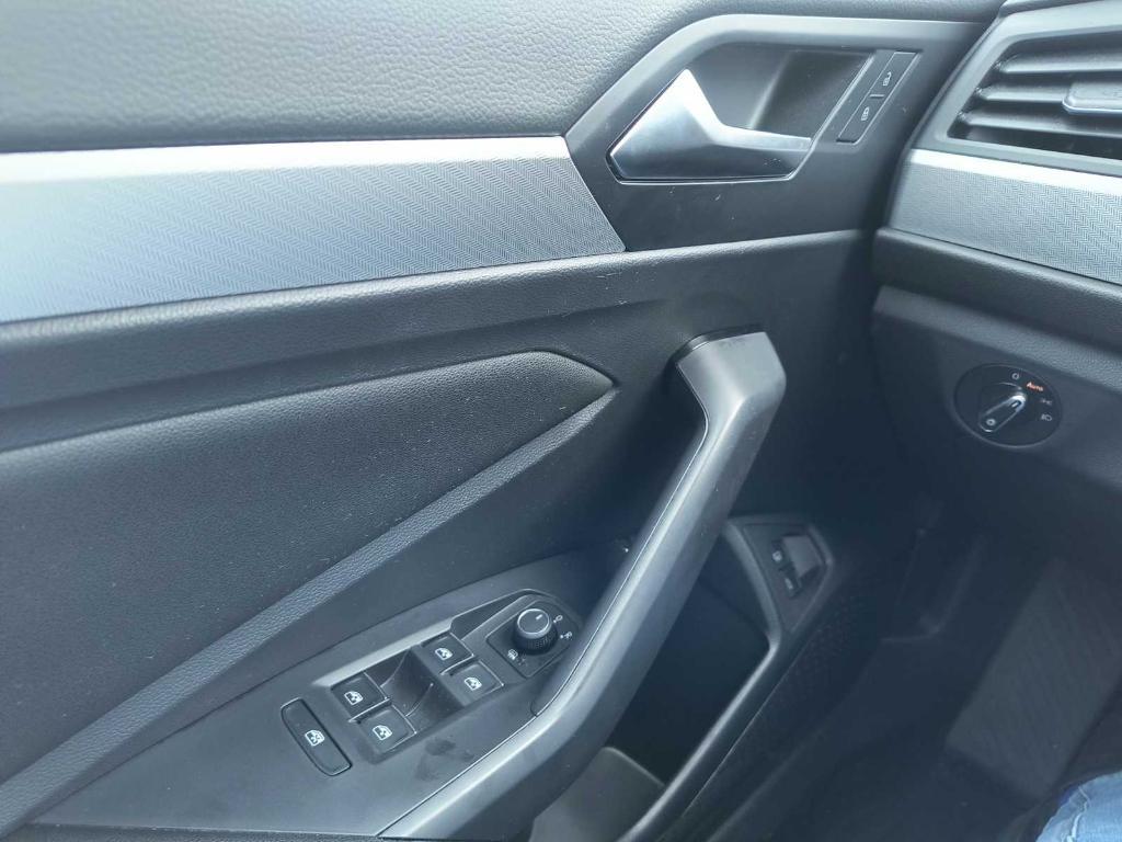 used 2021 Volkswagen Jetta car, priced at $19,391