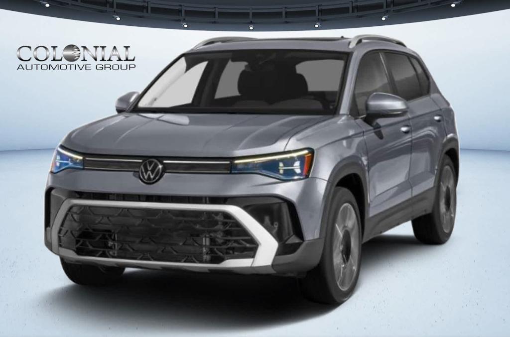 new 2025 Volkswagen Taos car