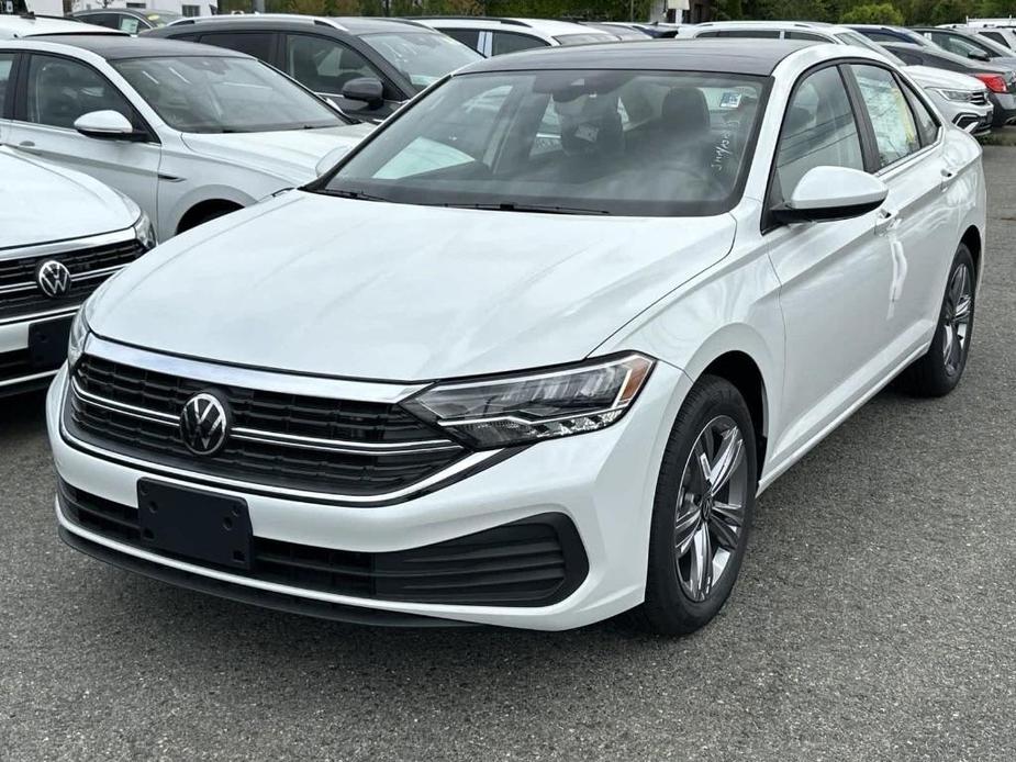 new 2024 Volkswagen Jetta car, priced at $25,989