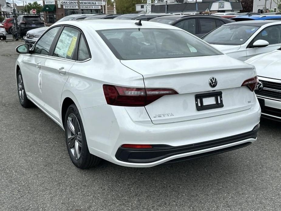 new 2024 Volkswagen Jetta car, priced at $25,989