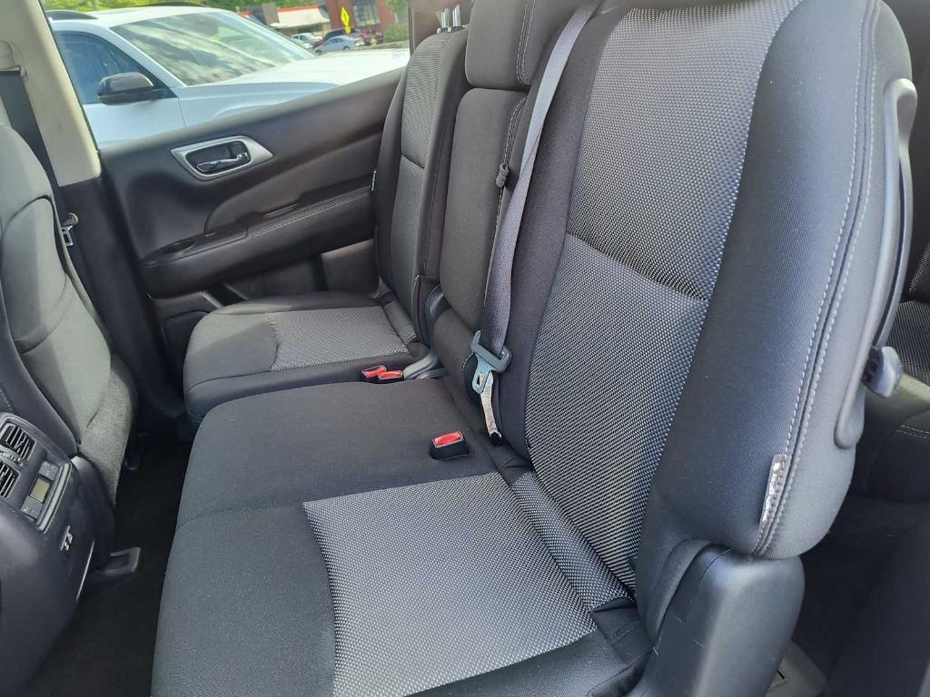 used 2019 Nissan Pathfinder car, priced at $16,791