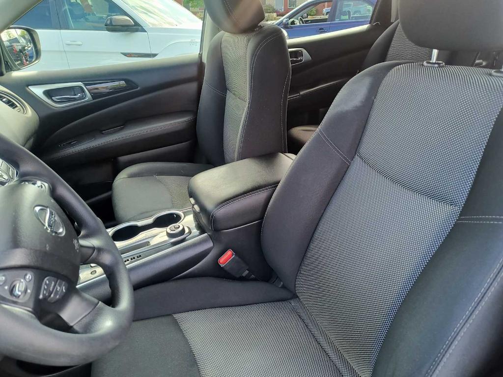 used 2019 Nissan Pathfinder car, priced at $16,791