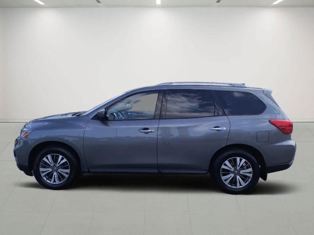 used 2019 Nissan Pathfinder car, priced at $16,791