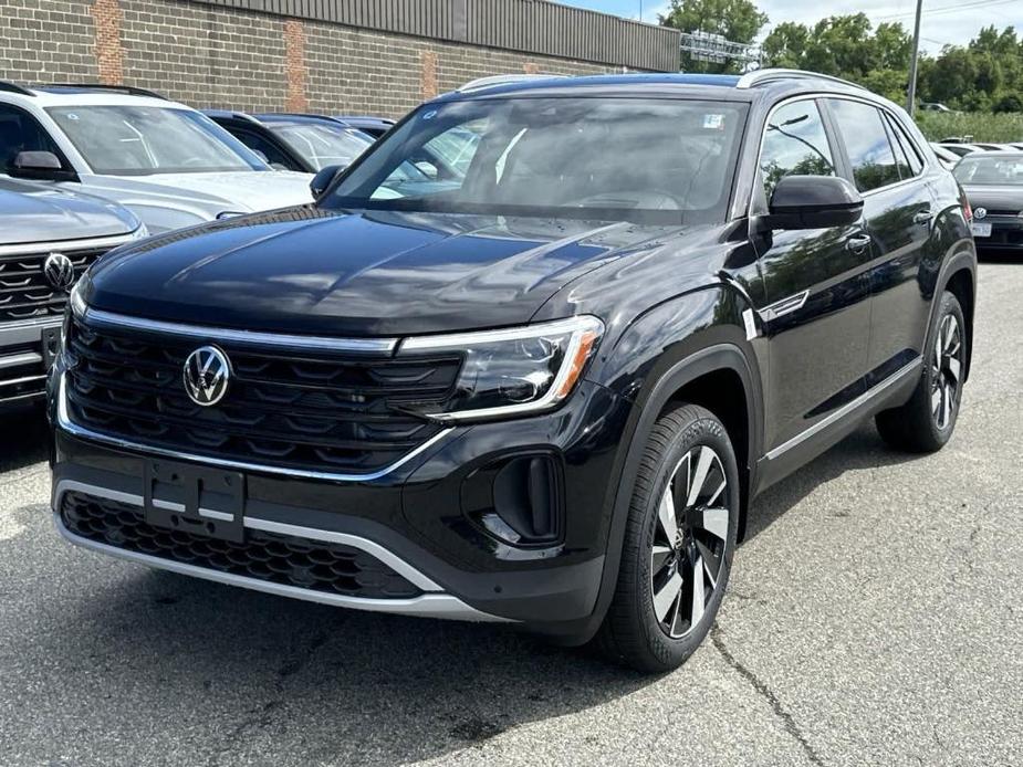 new 2024 Volkswagen Atlas Cross Sport car, priced at $44,181