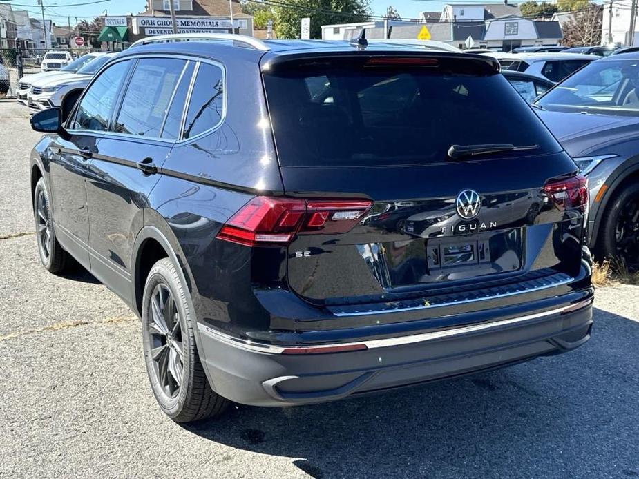 new 2024 Volkswagen Tiguan car, priced at $32,760