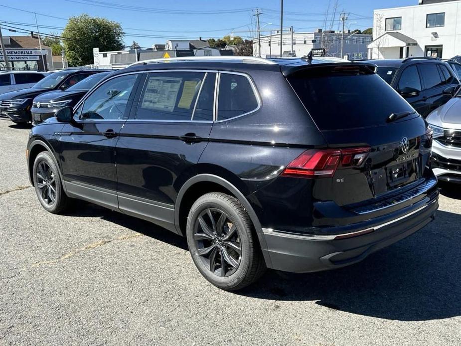 new 2024 Volkswagen Tiguan car, priced at $32,760