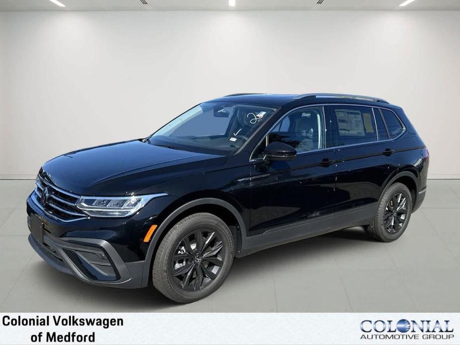 new 2024 Volkswagen Tiguan car, priced at $32,760