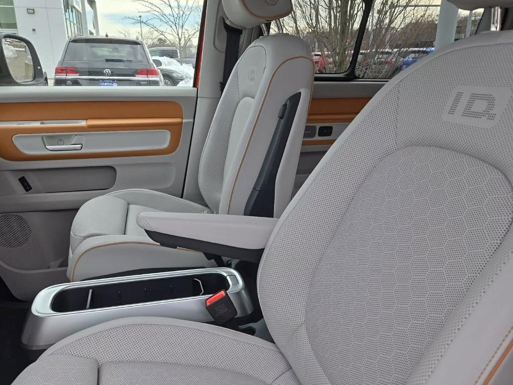 new 2025 Volkswagen ID. Buzz car, priced at $67,553