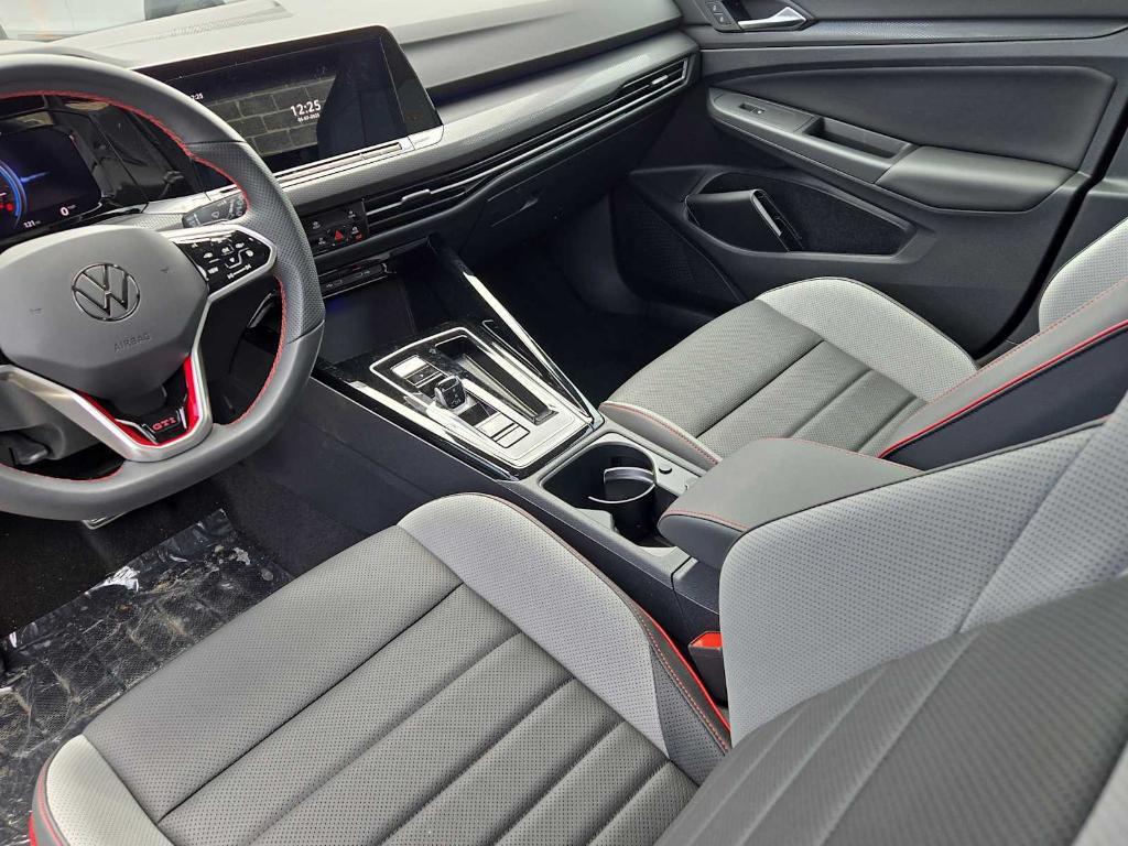 new 2024 Volkswagen Golf GTI car, priced at $36,315
