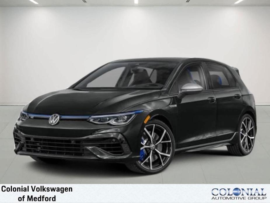 new 2024 Volkswagen Golf R car