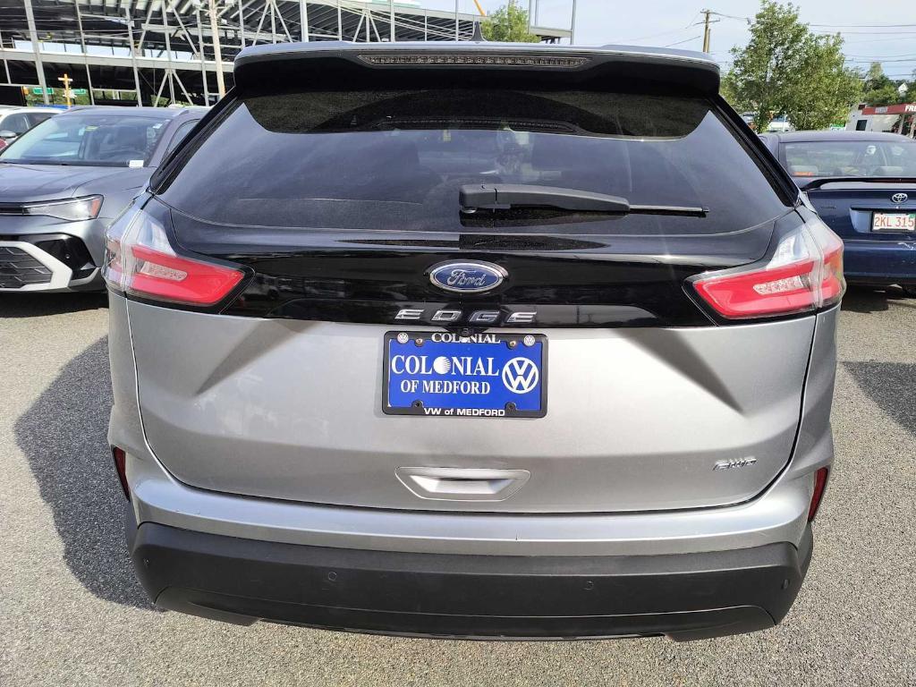 used 2022 Ford Edge car, priced at $22,991