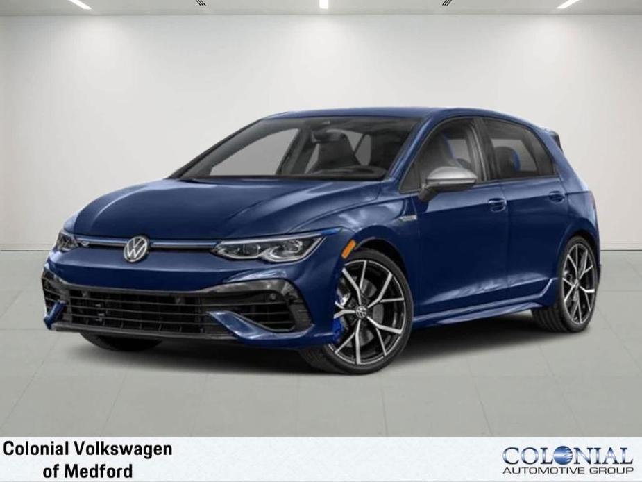 new 2024 Volkswagen Golf R car