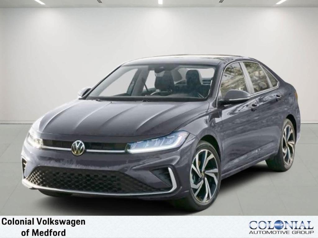 new 2025 Volkswagen Jetta car, priced at $28,252