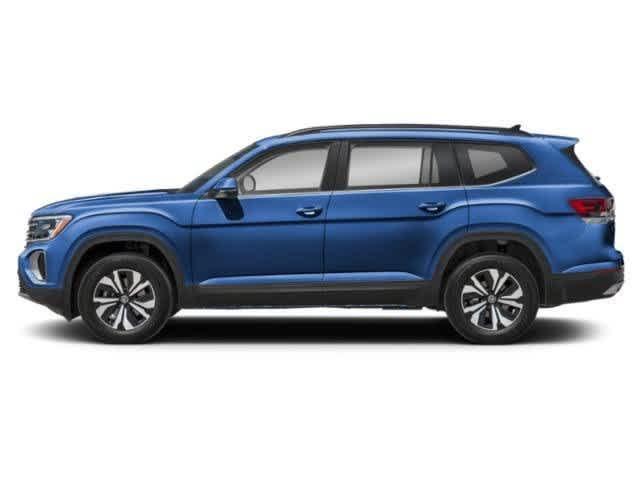 new 2025 Volkswagen Atlas car, priced at $44,327