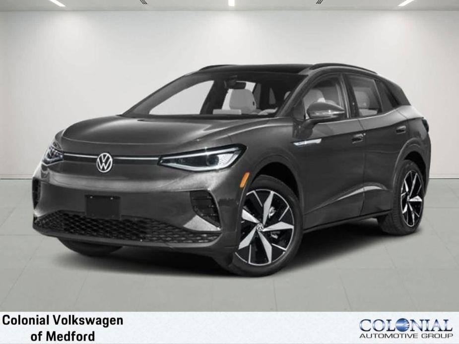 new 2024 Volkswagen ID.4 car