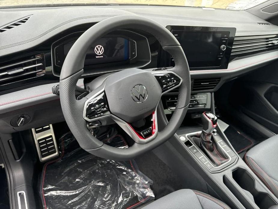 new 2025 Volkswagen Jetta GLI car, priced at $36,015