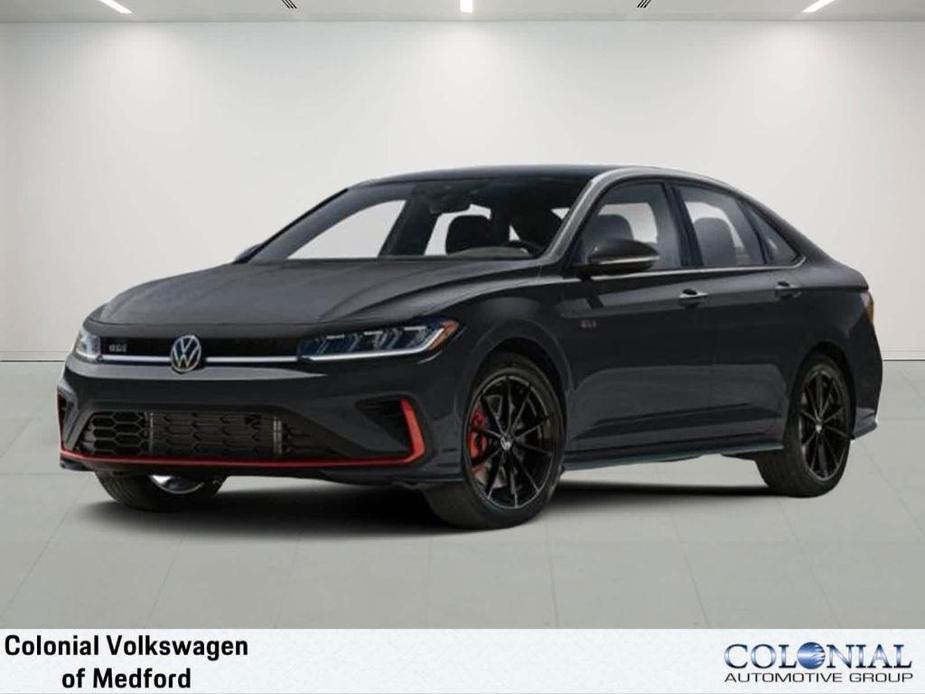 new 2025 Volkswagen Jetta GLI car, priced at $36,015