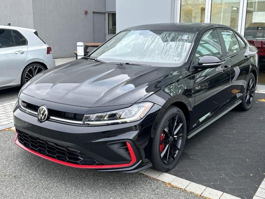 new 2025 Volkswagen Jetta GLI car, priced at $36,015