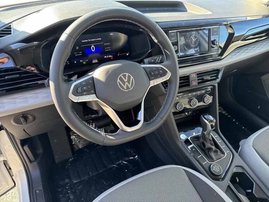 new 2024 Volkswagen Taos car, priced at $25,989