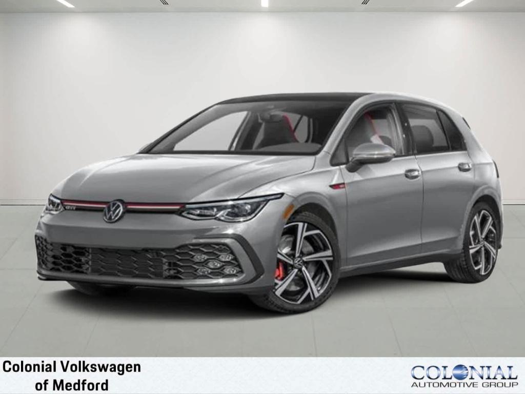 new 2024 Volkswagen Golf GTI car, priced at $36,259