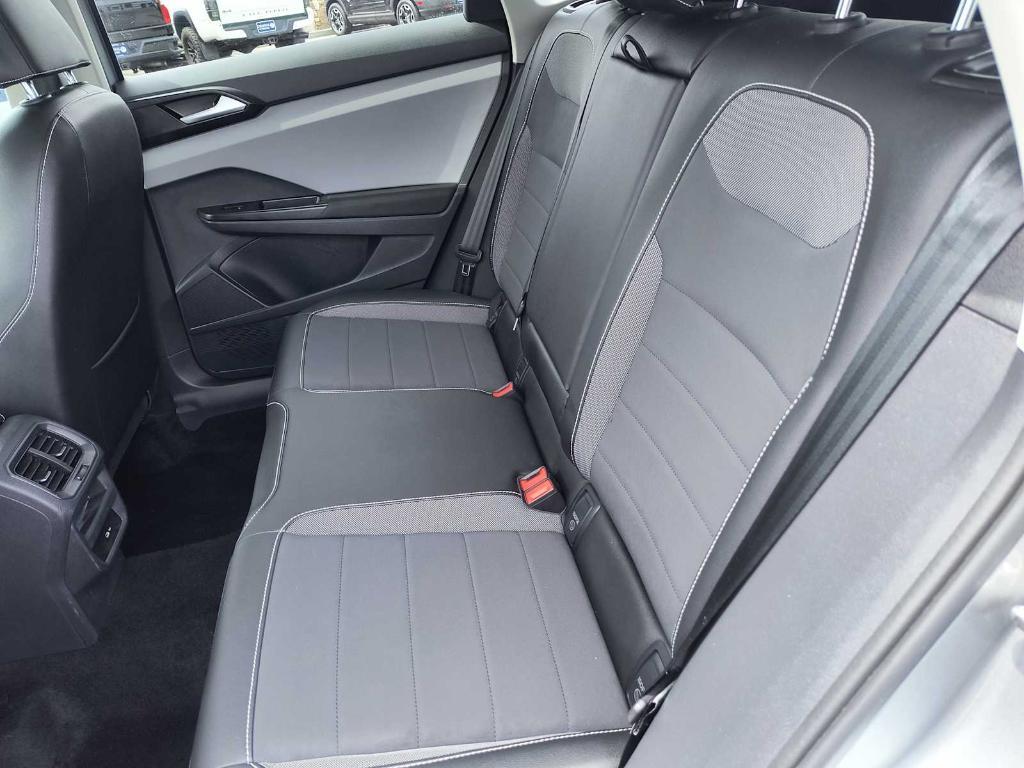 used 2023 Volkswagen Taos car, priced at $26,991