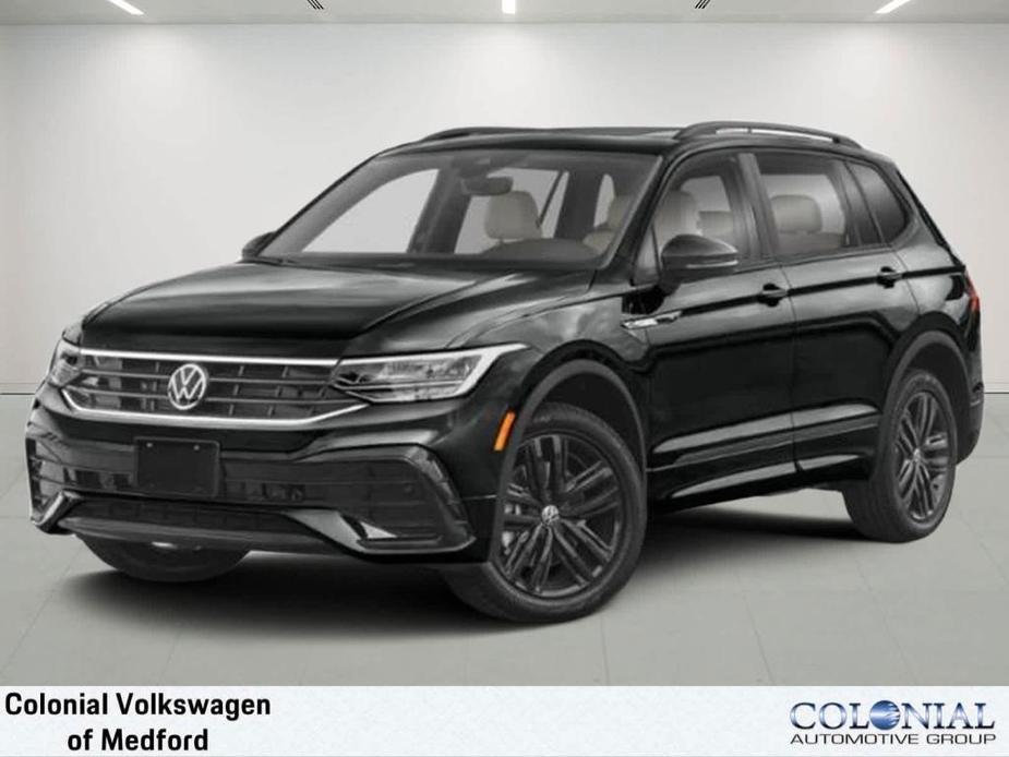 new 2024 Volkswagen Tiguan car, priced at $34,111