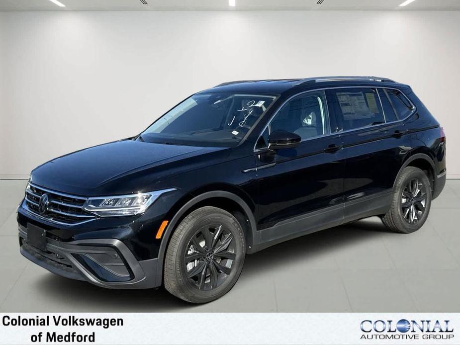 new 2024 Volkswagen Tiguan car, priced at $31,130