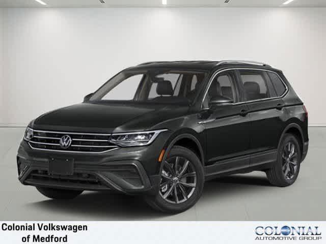 new 2024 Volkswagen Tiguan car