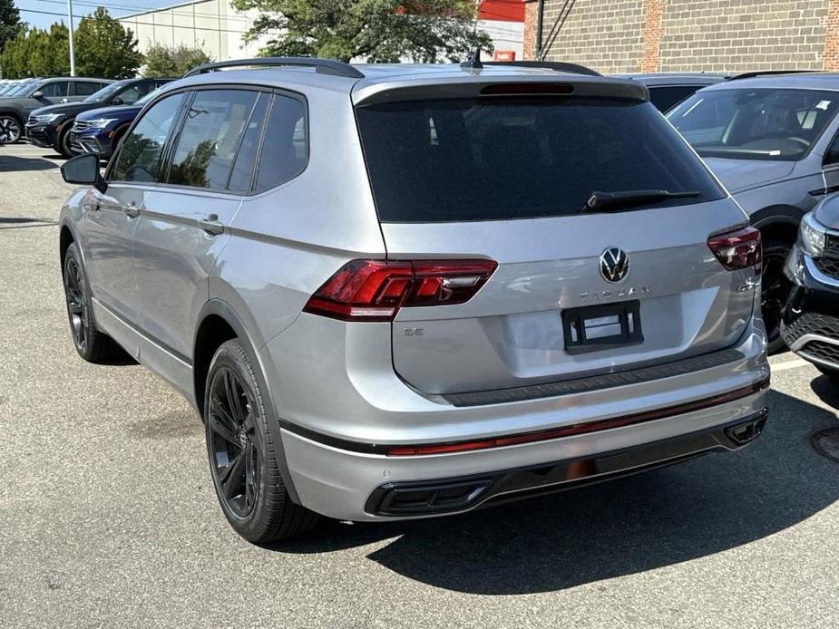 new 2024 Volkswagen Tiguan car, priced at $34,264