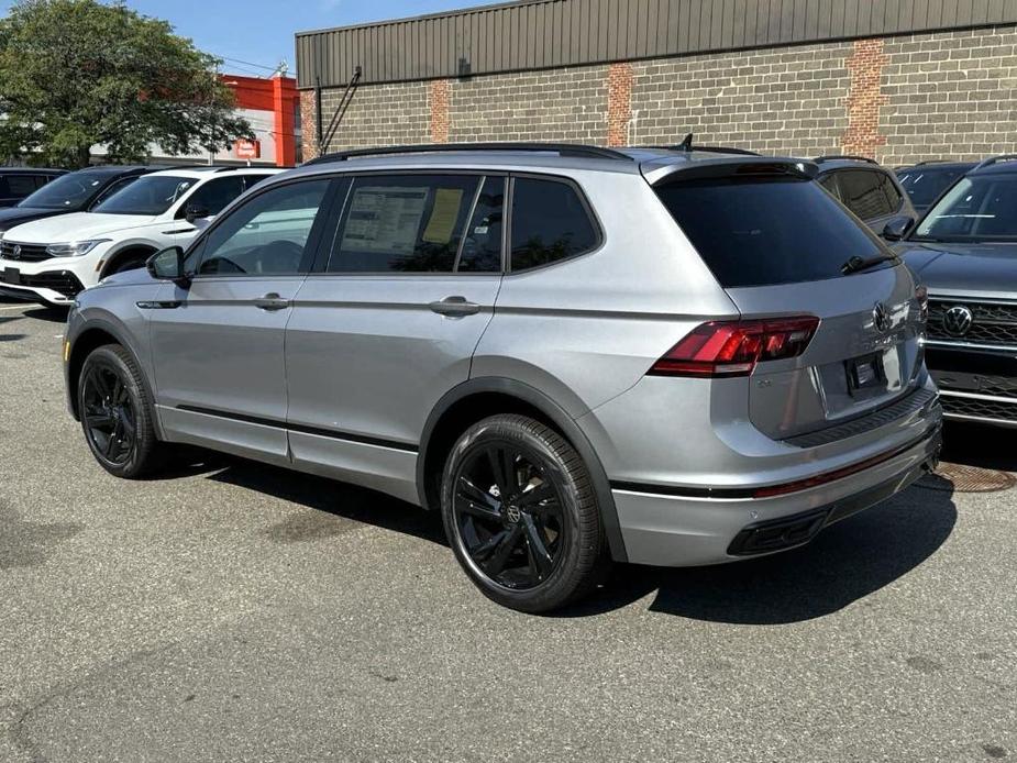 new 2024 Volkswagen Tiguan car, priced at $34,264