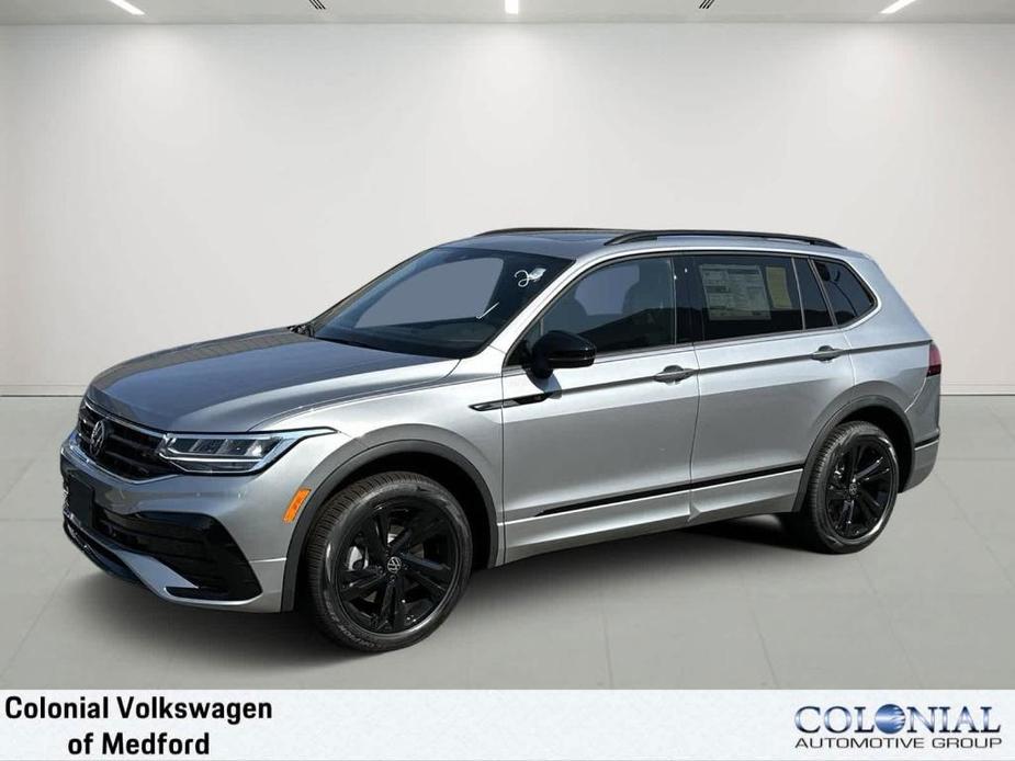 new 2024 Volkswagen Tiguan car, priced at $34,264