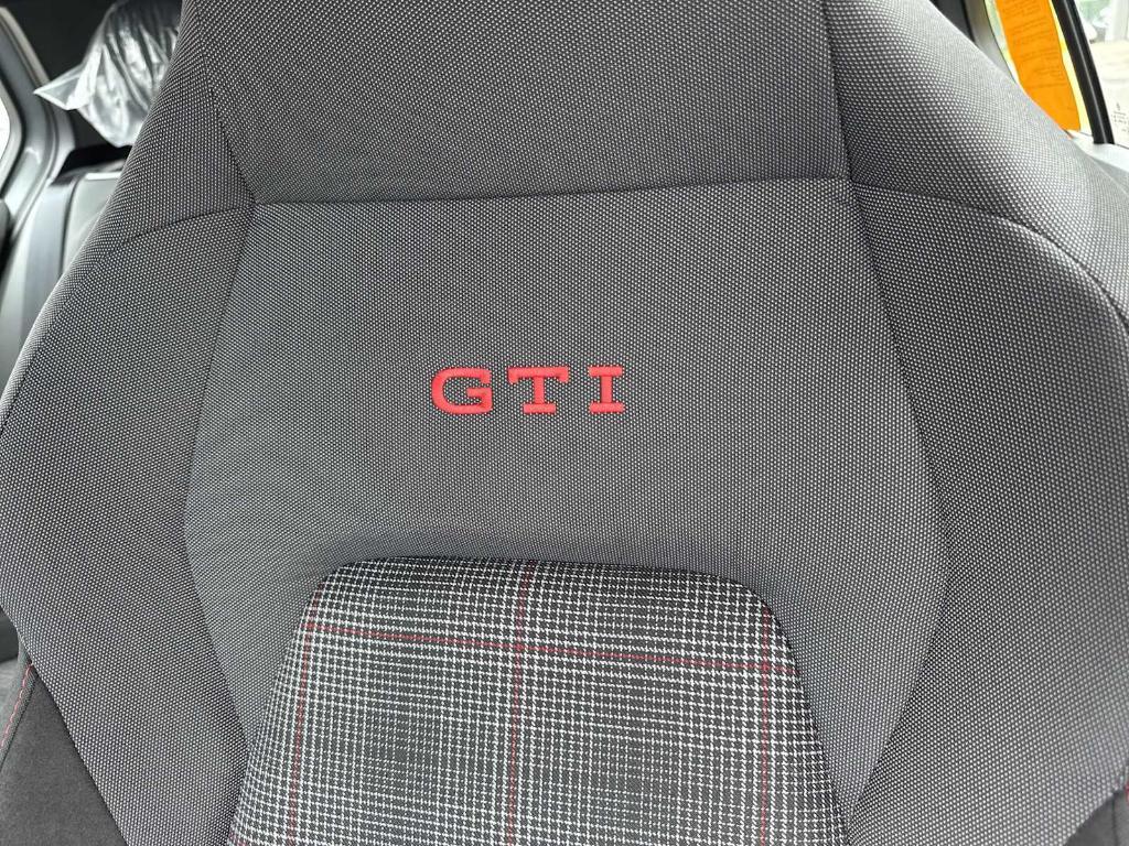 new 2025 Volkswagen Golf GTI car, priced at $33,313