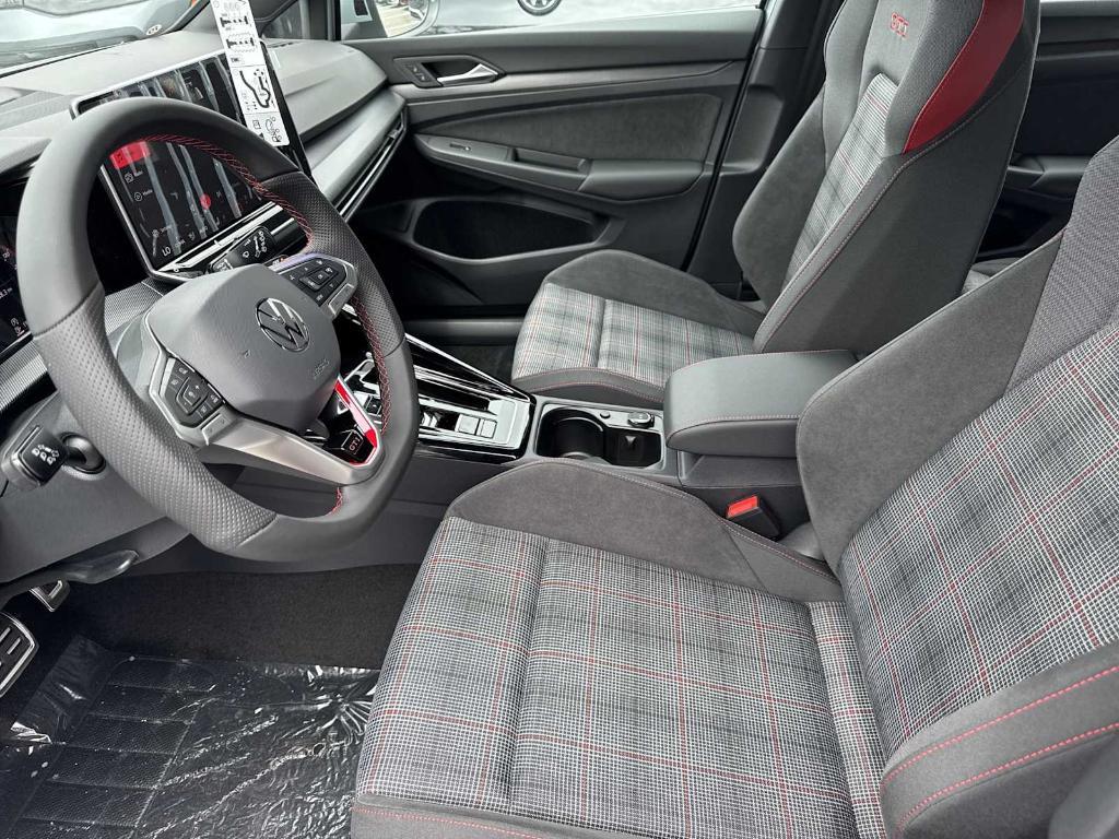 new 2025 Volkswagen Golf GTI car, priced at $33,313