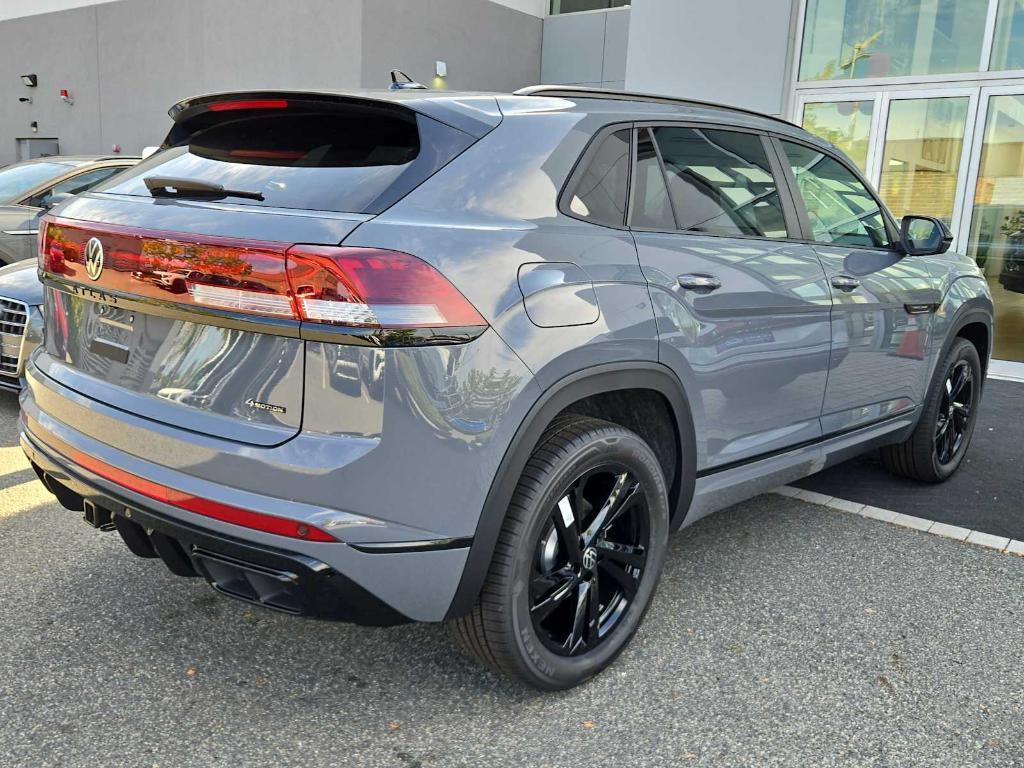new 2026 Volkswagen Atlas Cross Sport car, priced at $51,486