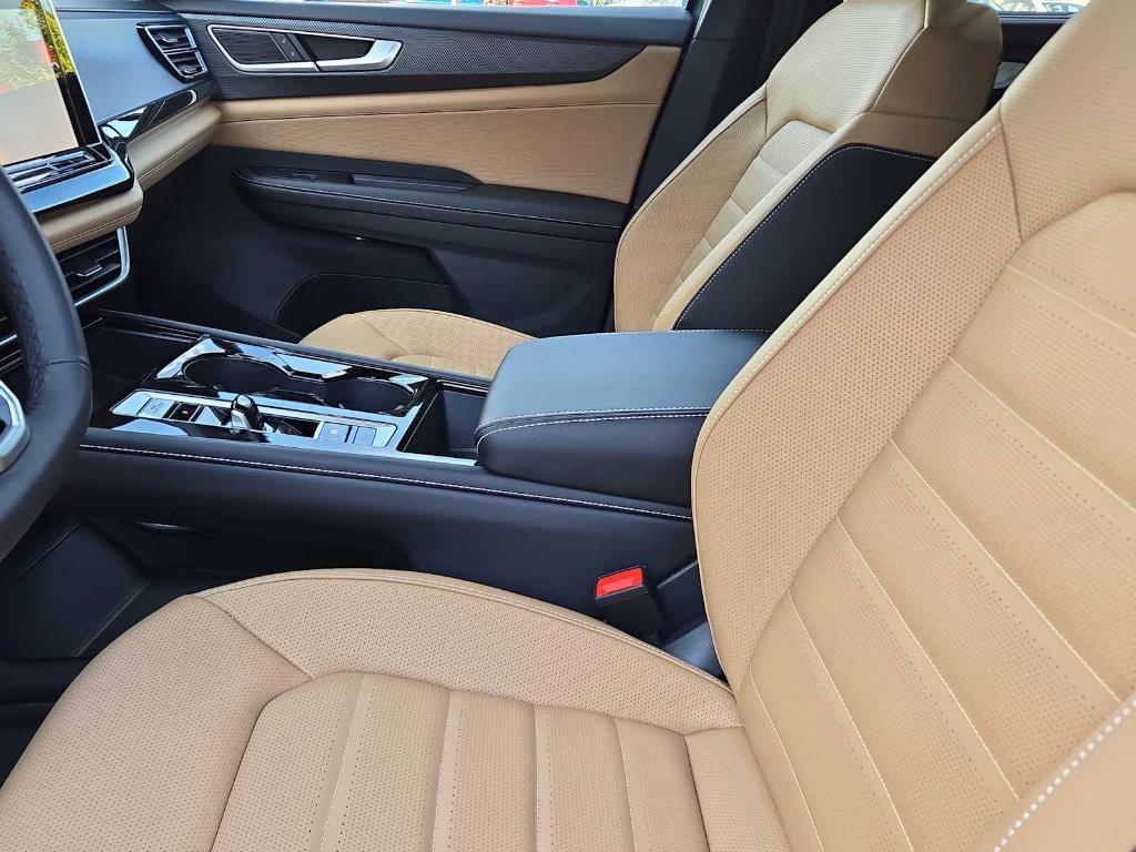 new 2026 Volkswagen Atlas Cross Sport car, priced at $51,486