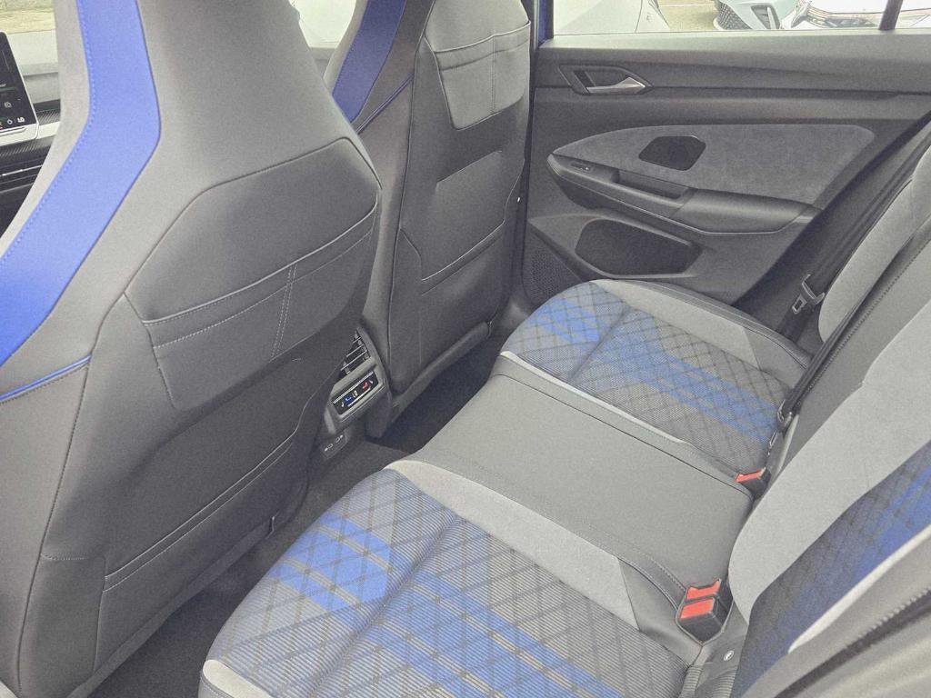 new 2025 Volkswagen Golf R car