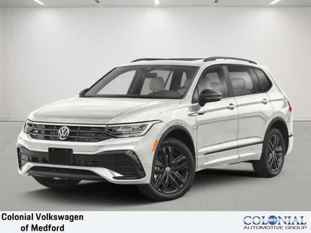 new 2024 Volkswagen Tiguan car, priced at $34,663