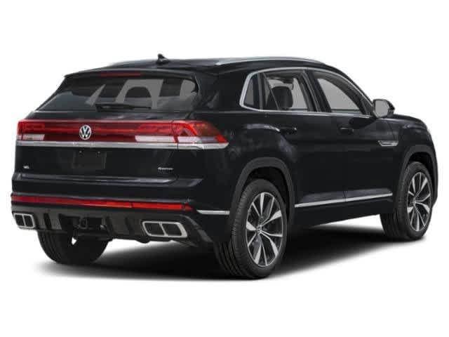 new 2025 Volkswagen Atlas Cross Sport car, priced at $51,262