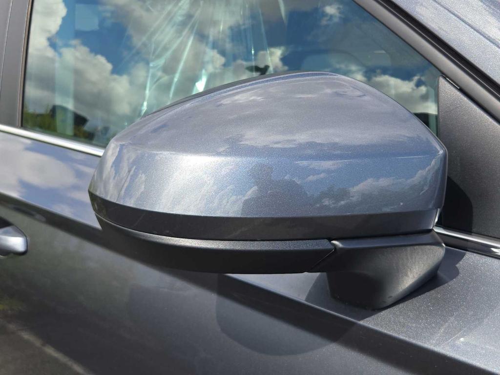 new 2025 Volkswagen Taos car, priced at $35,954