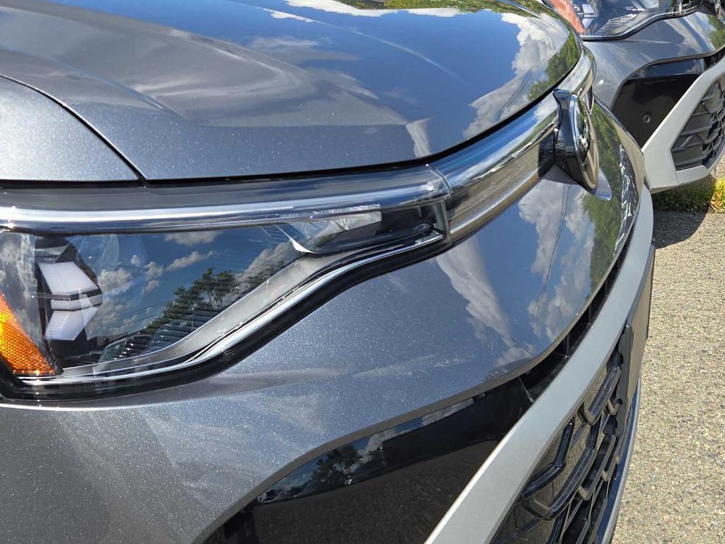 new 2025 Volkswagen Taos car, priced at $35,954