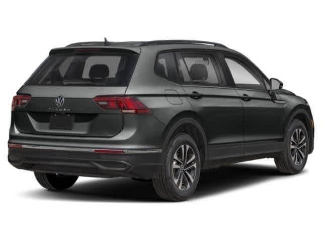 new 2024 Volkswagen Tiguan car, priced at $30,351