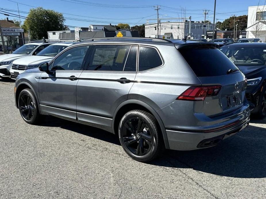 new 2024 Volkswagen Tiguan car, priced at $34,890