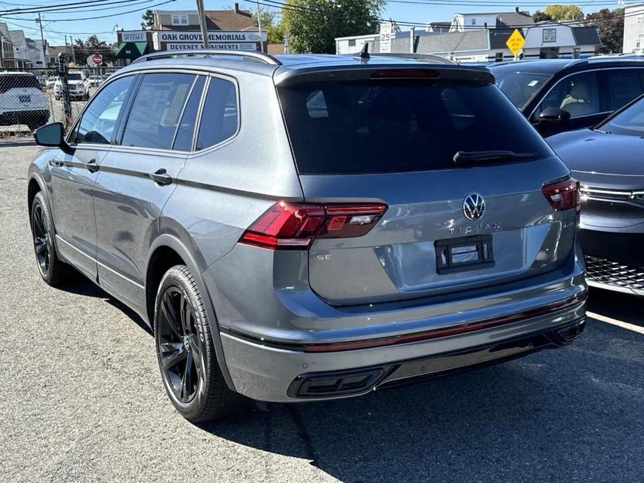 new 2024 Volkswagen Tiguan car, priced at $34,890