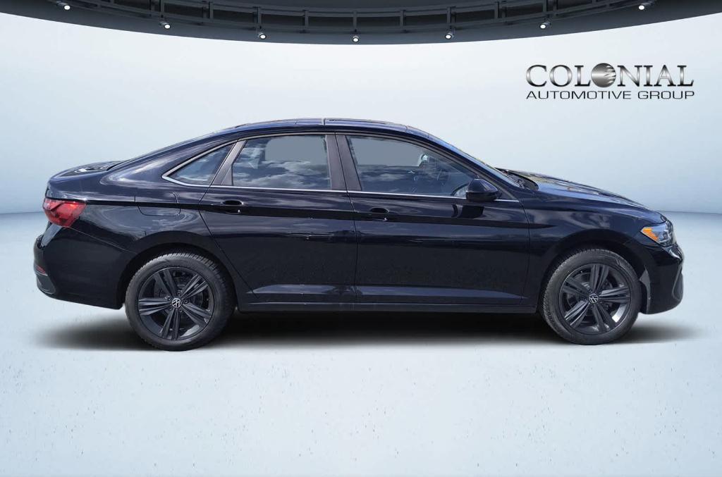 used 2022 Volkswagen Jetta car, priced at $18,691