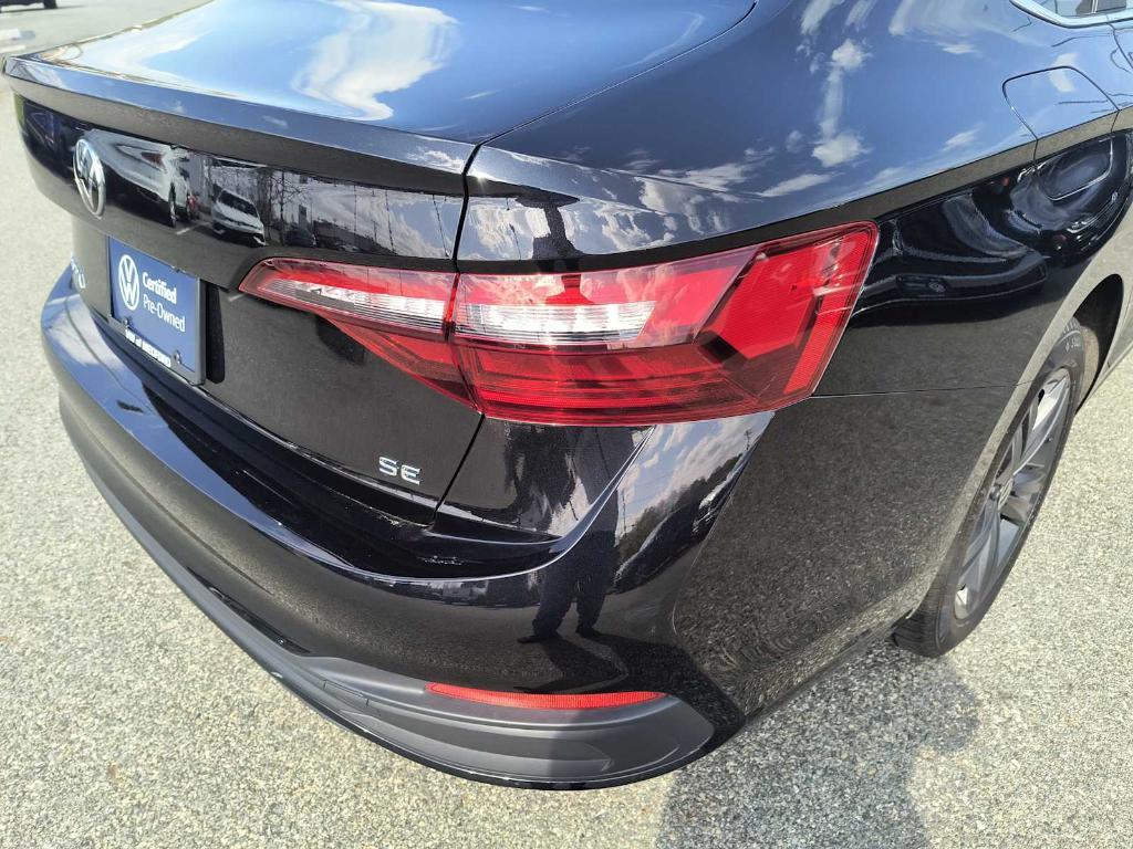used 2022 Volkswagen Jetta car, priced at $18,691